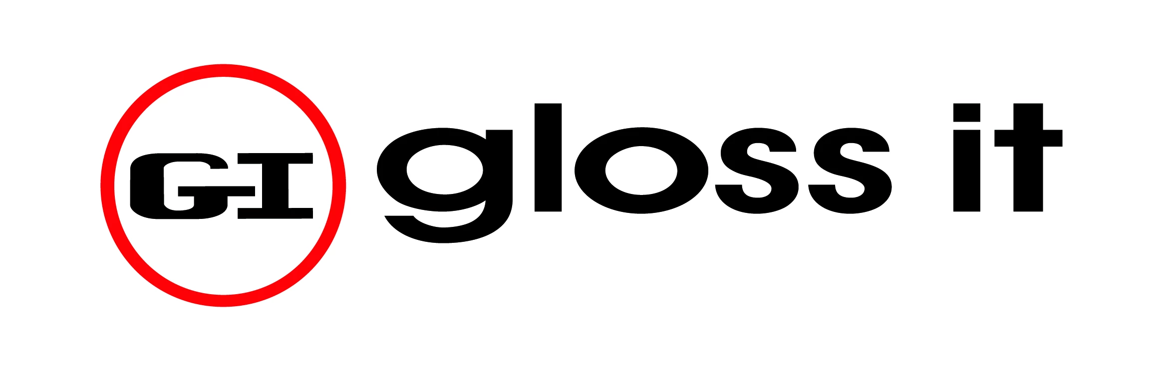 Gloss it Logo